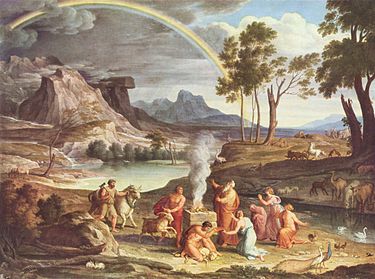 Koch - Noah's Thank Offering (c. 1803).jpg