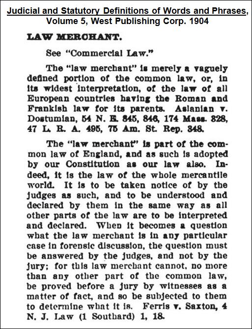 Law Merchant West 1904.JPG