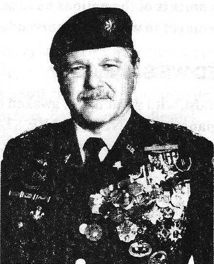 James "Bo" Gritz
