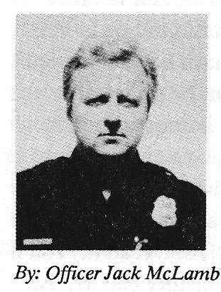 Officer Jack McLamb